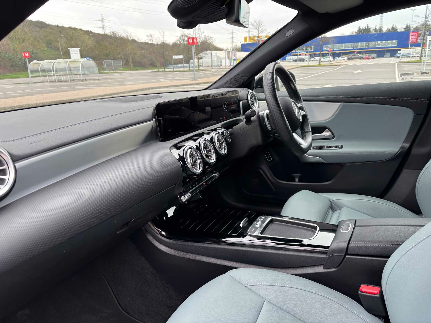 Used Mercedes-Benz CLA 2025 for sale - 78118918: Photo 11