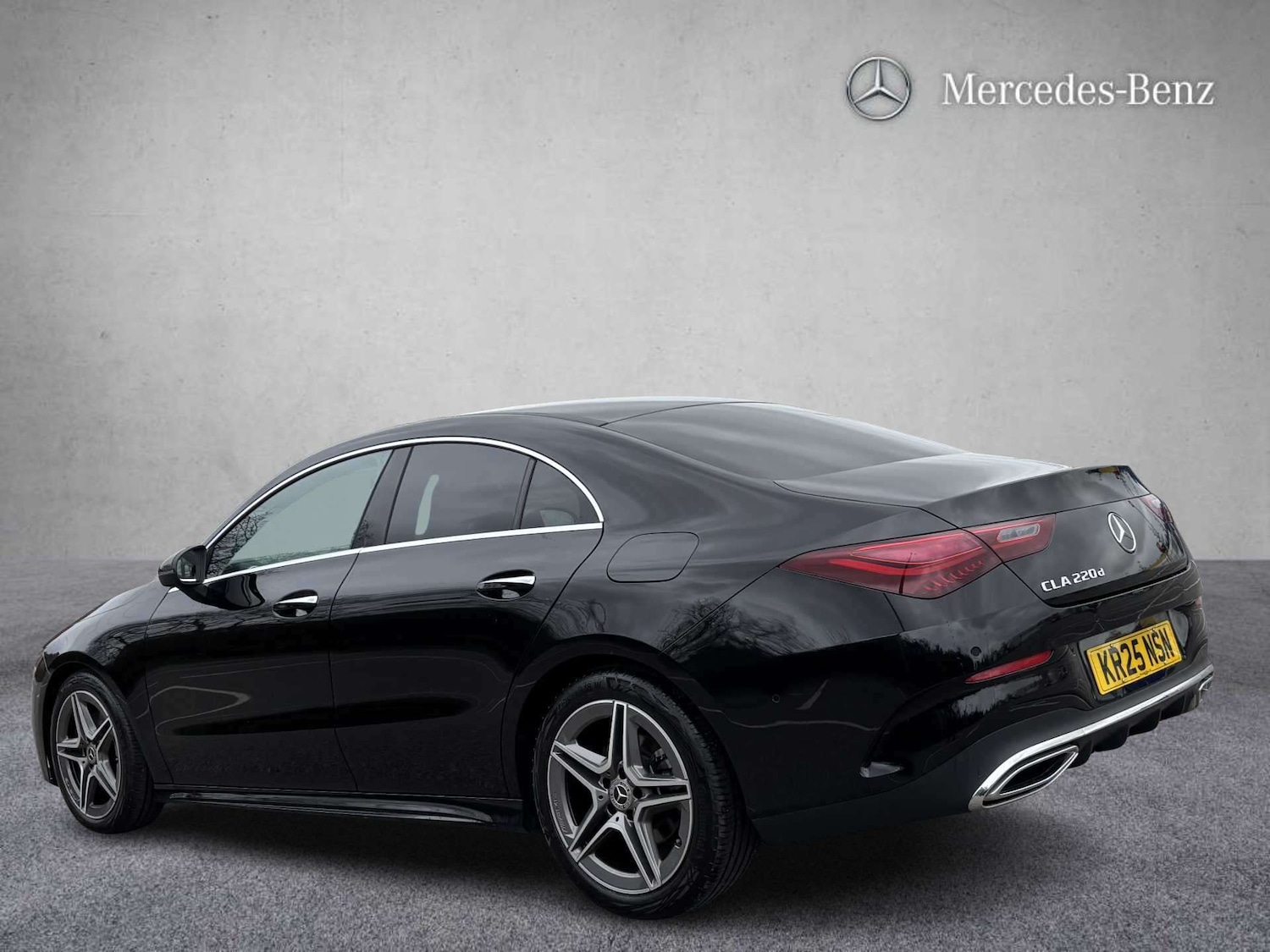 Used Mercedes-Benz CLA 2025 for sale - 78118918: Photo 2