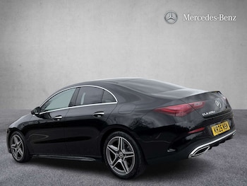Used Mercedes-Benz CLA 2025 for sale - 78118918: Photo