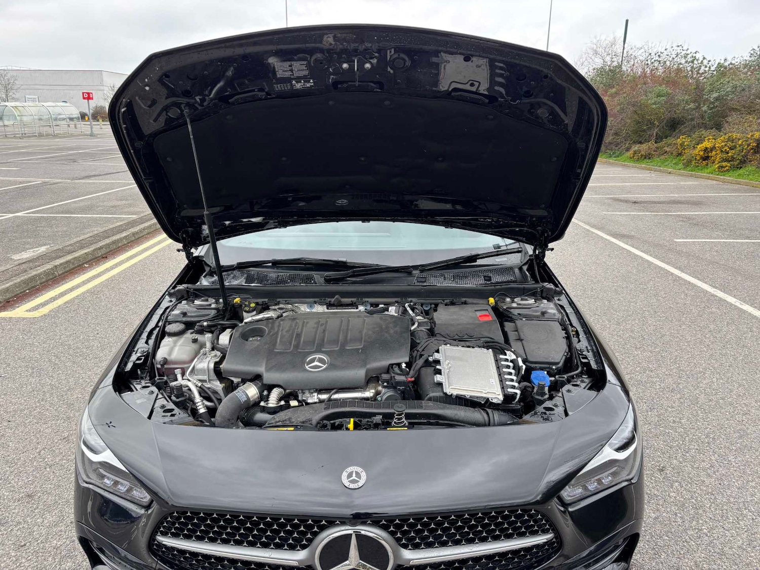 Used Mercedes-Benz CLA 2025 for sale - 78118918: Photo 30