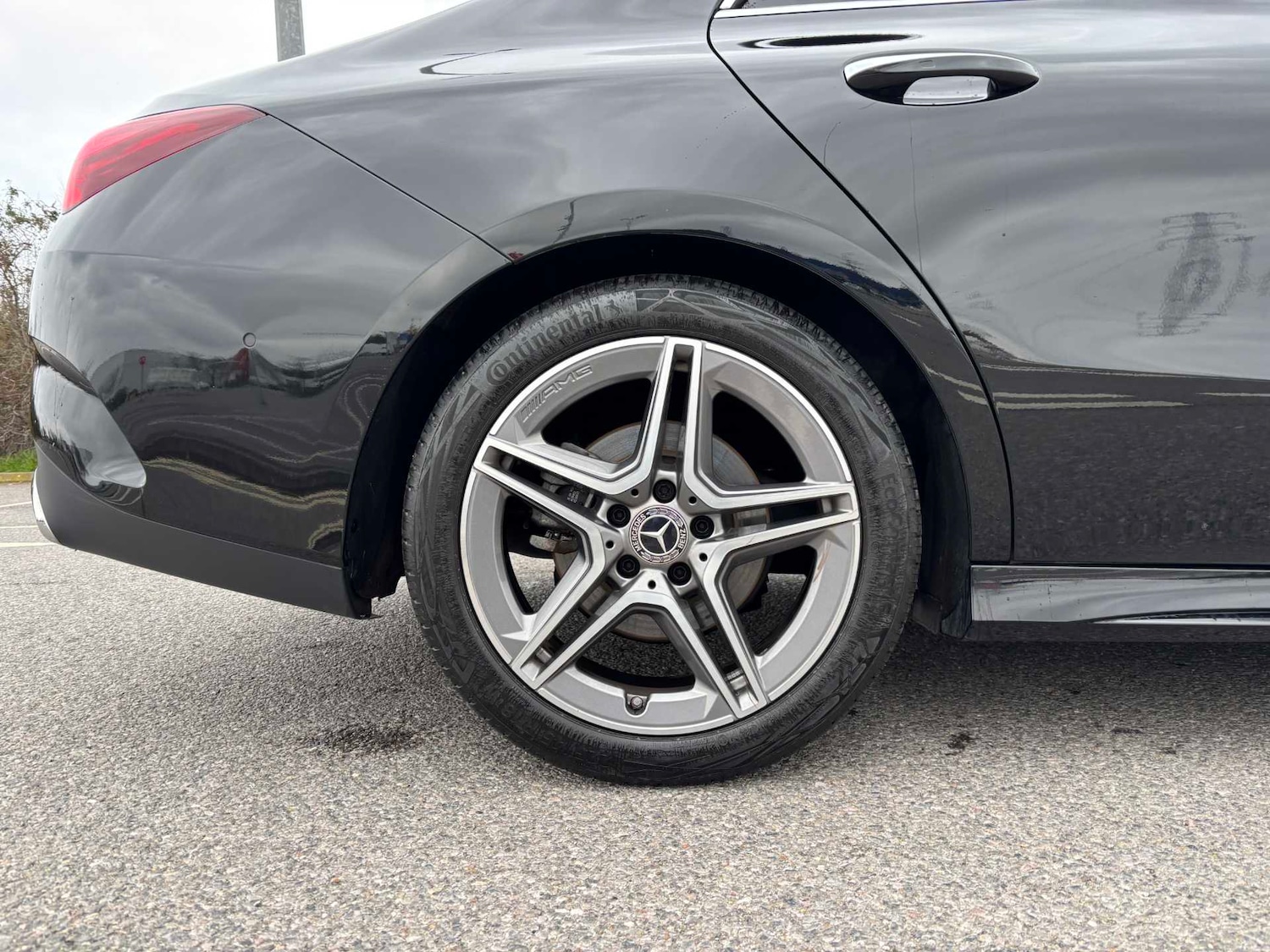 Used Mercedes-Benz CLA 2025 for sale - 78118918: Photo 8