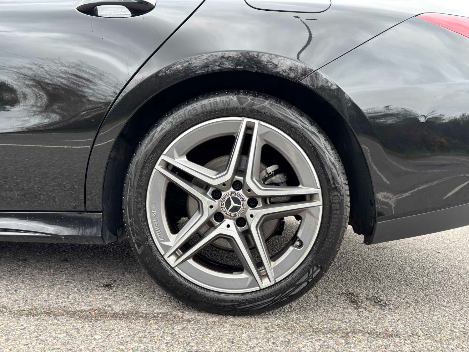 Used Mercedes-Benz CLA 2025 for sale - 78118918: Photo 9