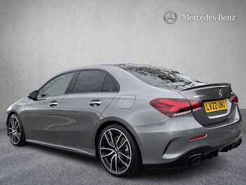 Used Mercedes-Benz A-Class 2022 for sale - 78248266: Photo