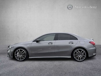 Used Mercedes-Benz A-Class 2022 for sale - 78248266: Photo