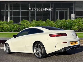 Used Mercedes-Benz E Class 2017 for sale - 76648868: Photo