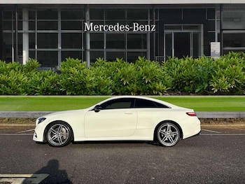 Used Mercedes-Benz E Class 2017 for sale - 76648868: Photo