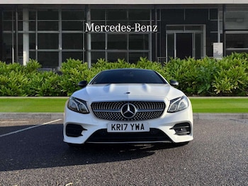 Used Mercedes-Benz E Class 2017 for sale - 76648868: Photo