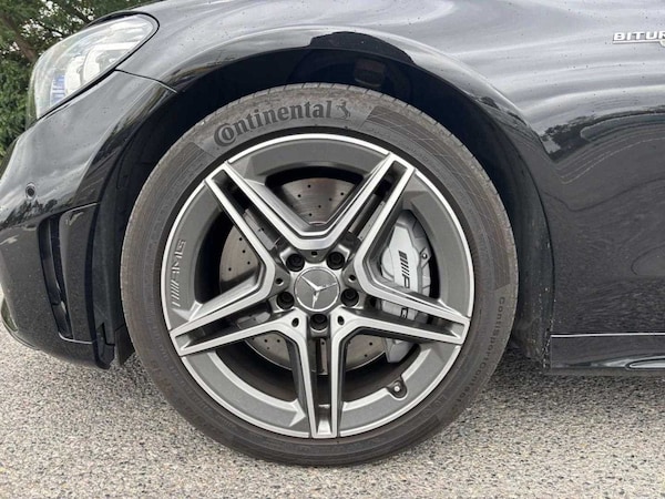 Used Mercedes-Benz C-Class 2021 for sale - 76218243: Photo 10