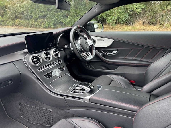 Used Mercedes-Benz C-Class 2021 for sale - 76218243: Photo 12