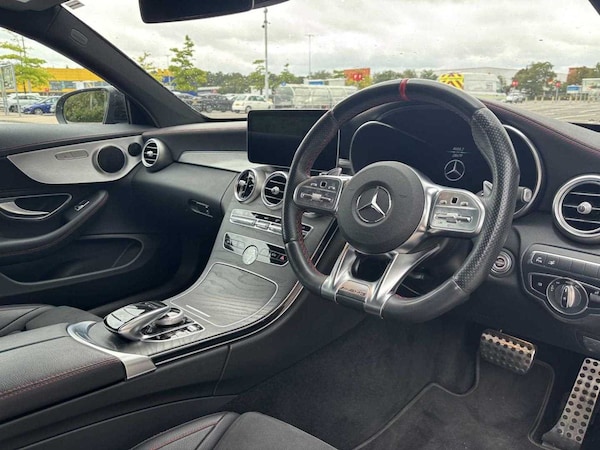 Used Mercedes-Benz C-Class 2021 for sale - 76218243: Photo 13