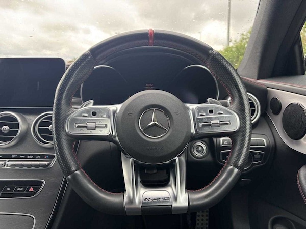 Used Mercedes-Benz C-Class 2021 for sale - 76218243: Photo 17