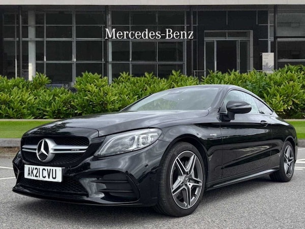 Used Mercedes-Benz C-Class 2021 for sale - 76218243: Photo 21