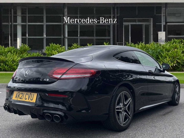 Used Mercedes-Benz C-Class 2021 for sale - 76218243: Photo 22