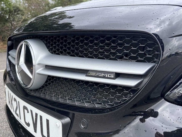 Used Mercedes-Benz C-Class 2021 for sale - 76218243: Photo 23
