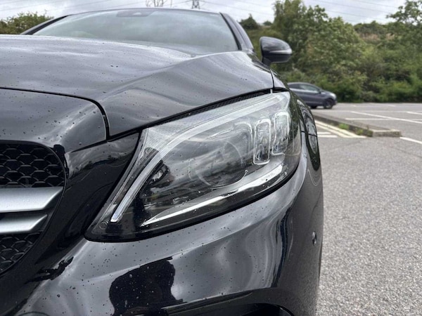 Used Mercedes-Benz C-Class 2021 for sale - 76218243: Photo 24