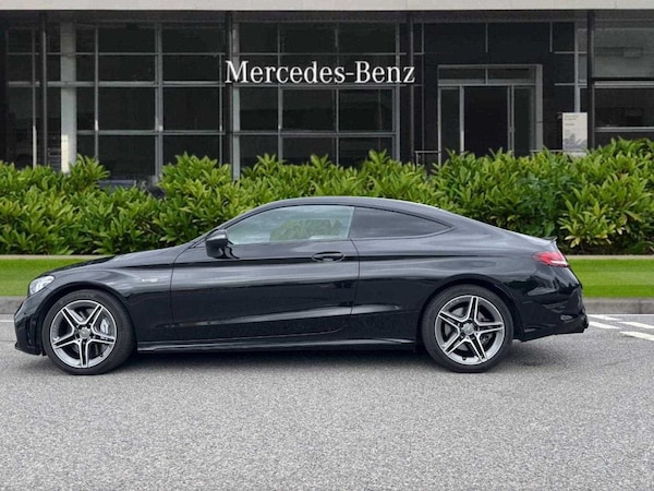 Used Mercedes-Benz C-Class 2021 for sale - 76218243: Photo 3