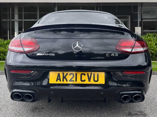 Used Mercedes-Benz C-Class 2021 for sale - 76218243: Photo 5