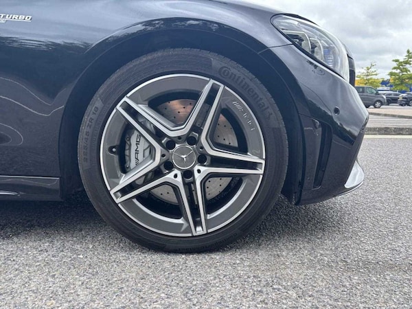Used Mercedes-Benz C-Class 2021 for sale - 76218243: Photo 7