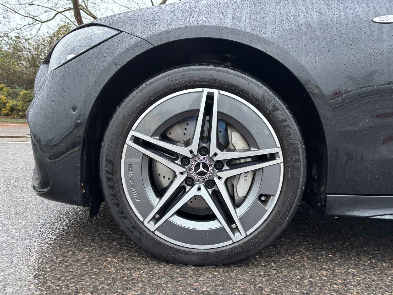 Used Mercedes-Benz C Class 2025 for sale - 77389768: Photo 10