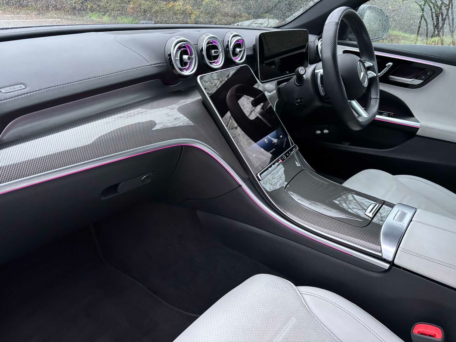 Used Mercedes-Benz C Class 2025 for sale - 77389768: Photo 11