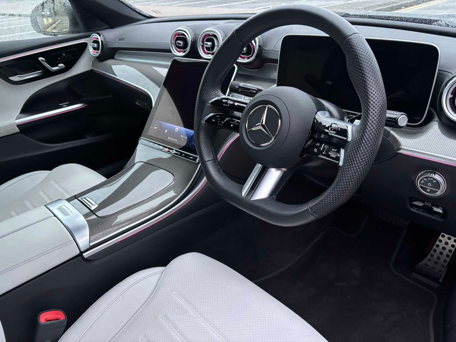 Used Mercedes-Benz C Class 2025 for sale - 77389768: Photo 13