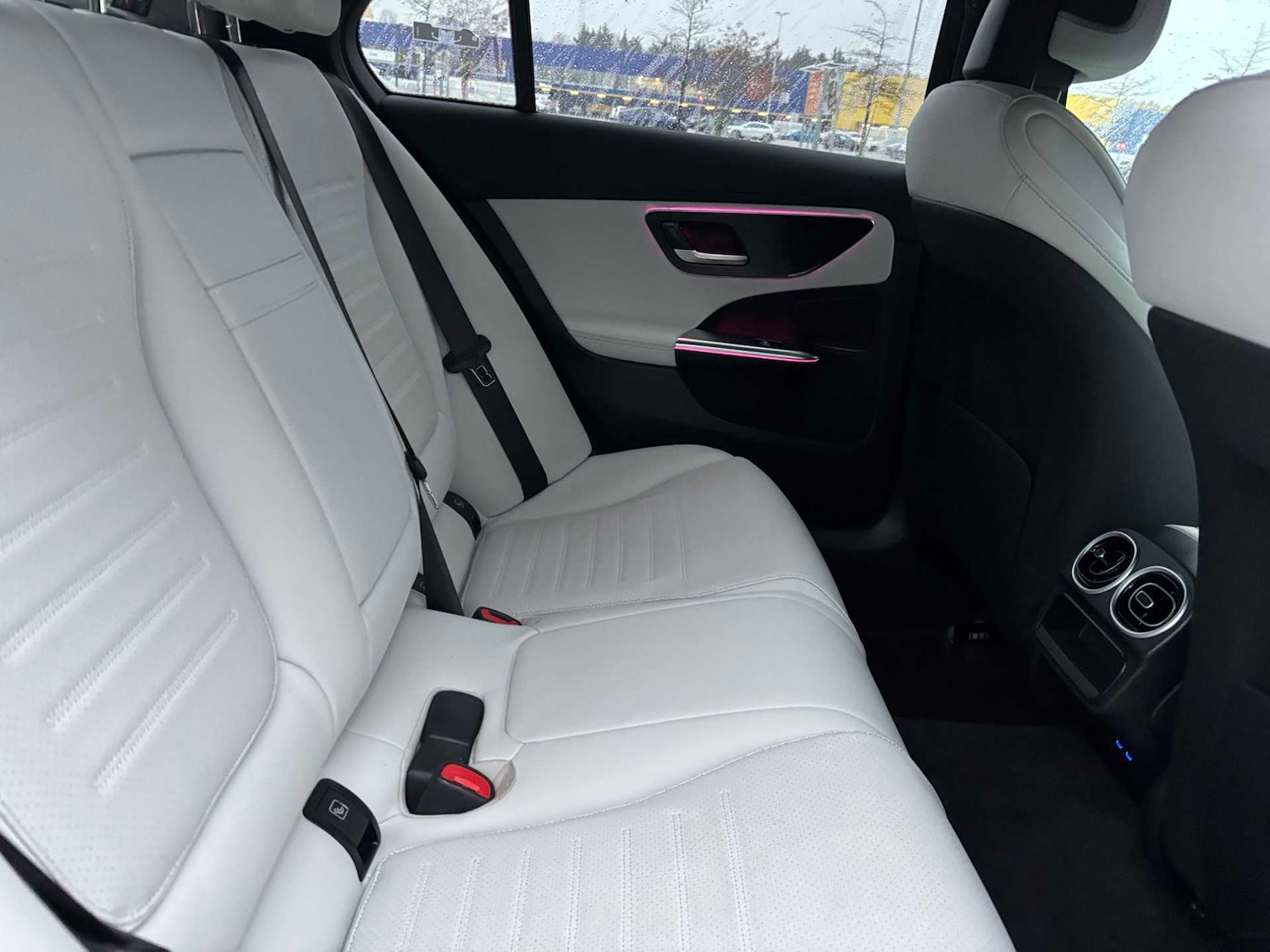 Used Mercedes-Benz C Class 2025 for sale - 77389768: Photo 15