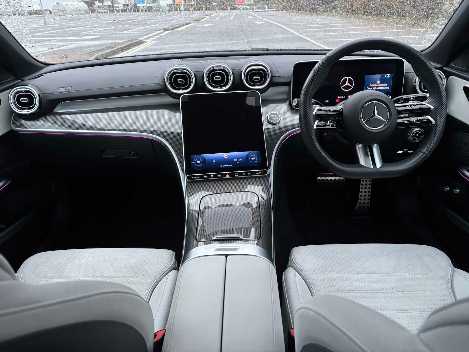 Used Mercedes-Benz C Class 2025 for sale - 77389768: Photo 17