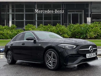 Mercedes-Benz C Class feature image