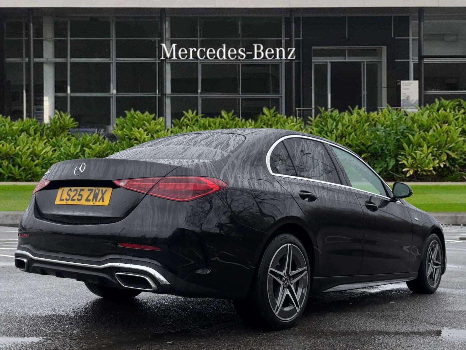 Used Mercedes-Benz C Class 2025 for sale - 77389768: Photo 21