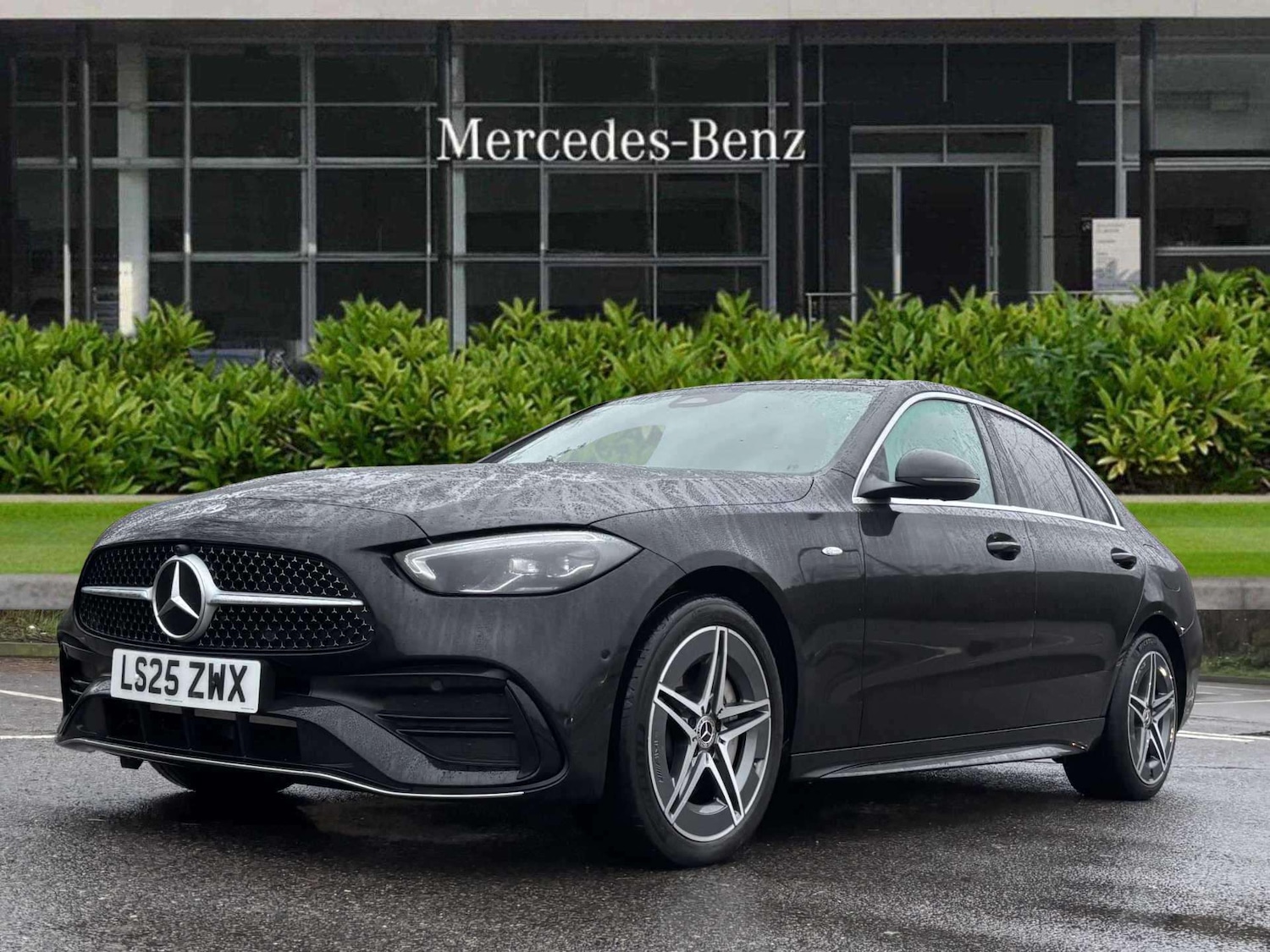 Used Mercedes-Benz C Class 2025 for sale - 77389768: Photo 22