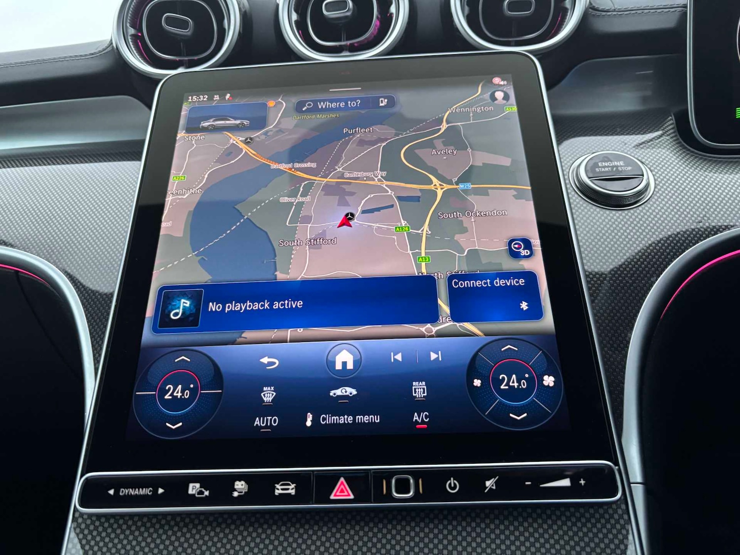 Used Mercedes-Benz C Class 2025 for sale - 77389768: Photo 33