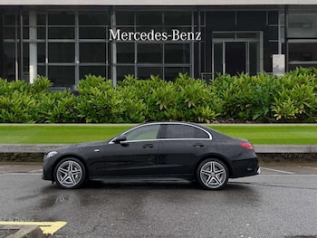 Used Mercedes-Benz C Class 2025 for sale - 77389768: Photo