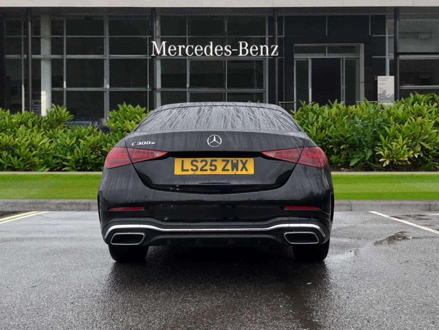 Used Mercedes-Benz C Class 2025 for sale - 77389768: Photo 5