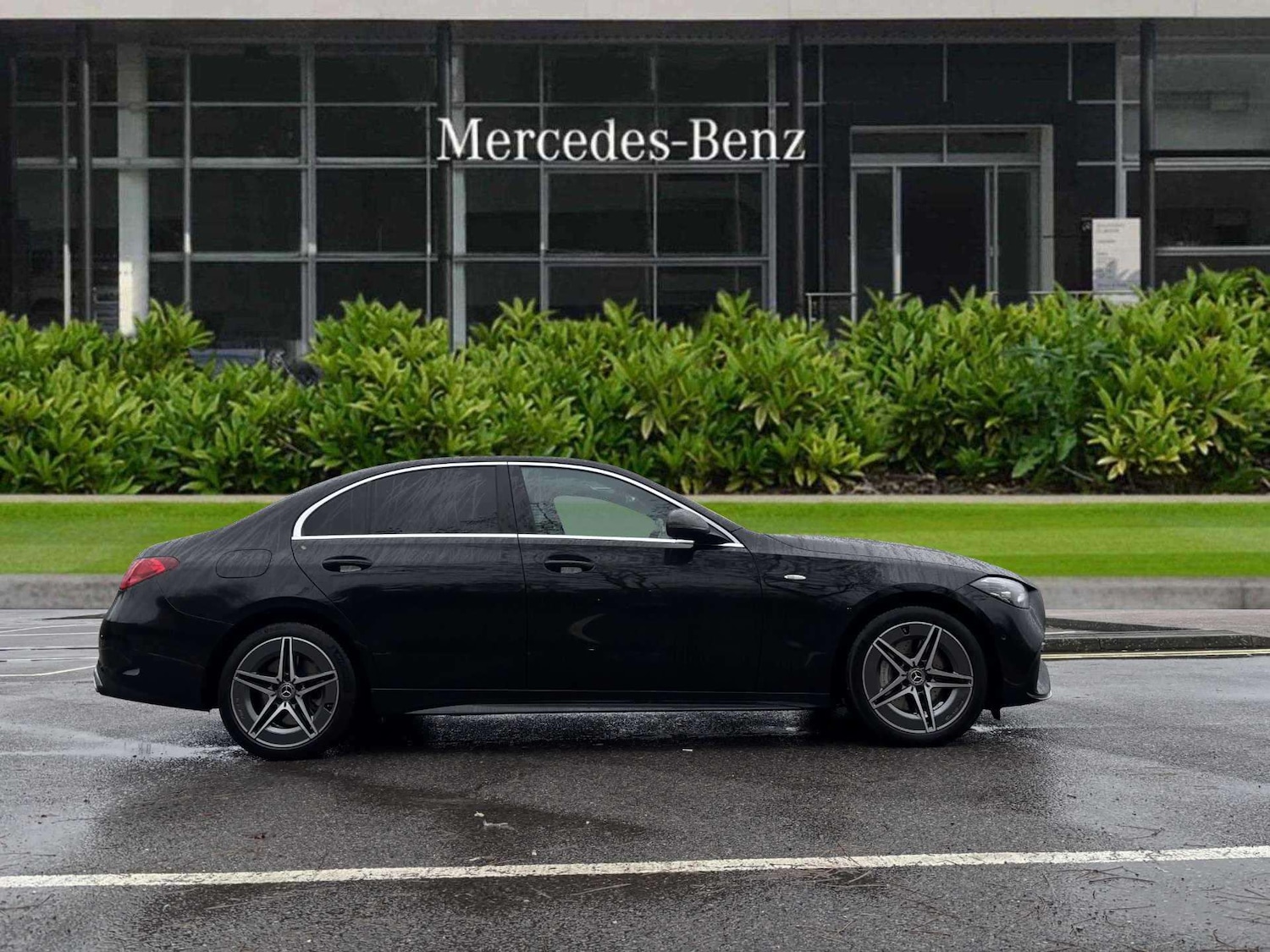 Used Mercedes-Benz C Class 2025 for sale - 77389768: Photo 6