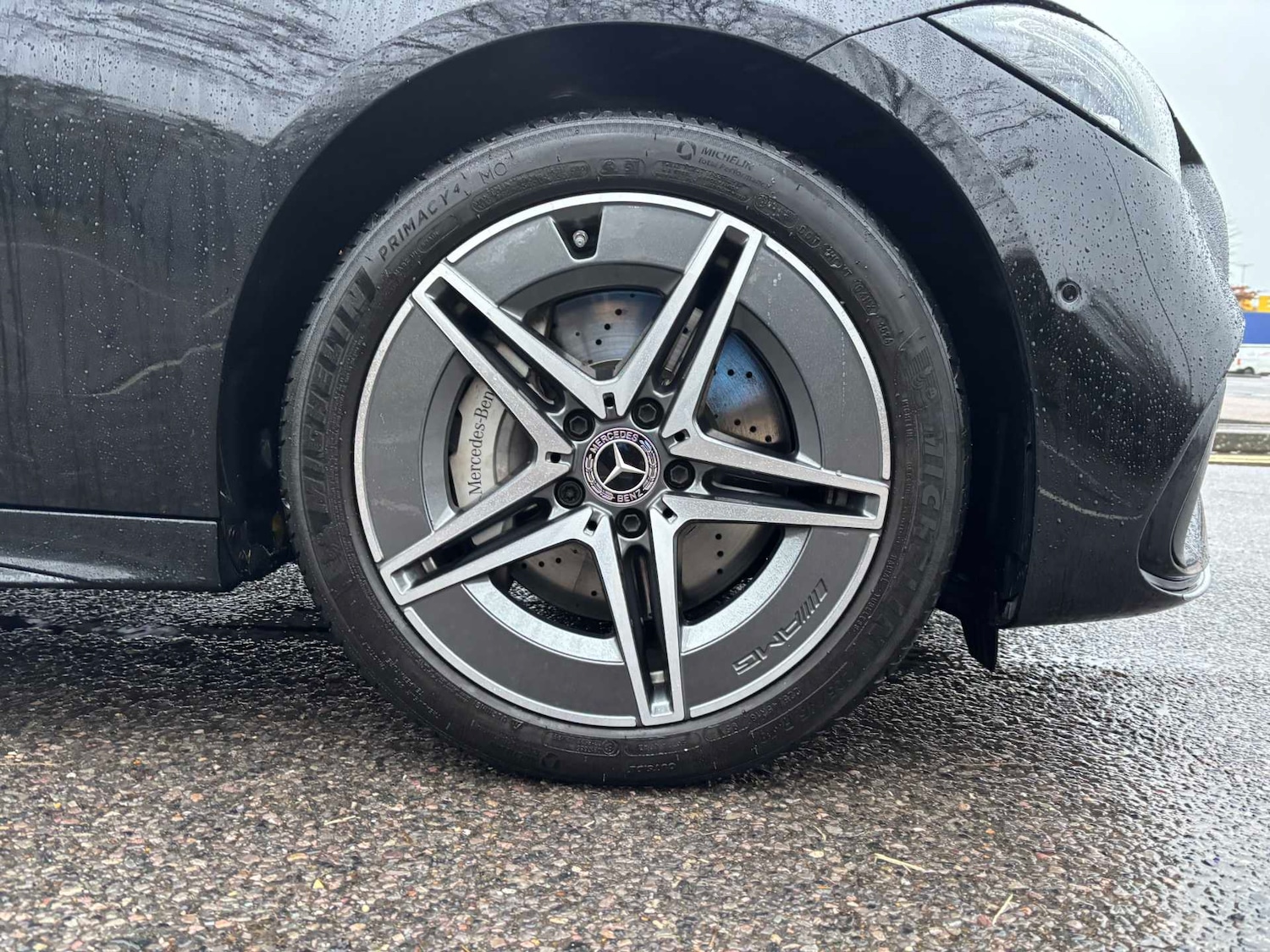 Used Mercedes-Benz C Class 2025 for sale - 77389768: Photo 7