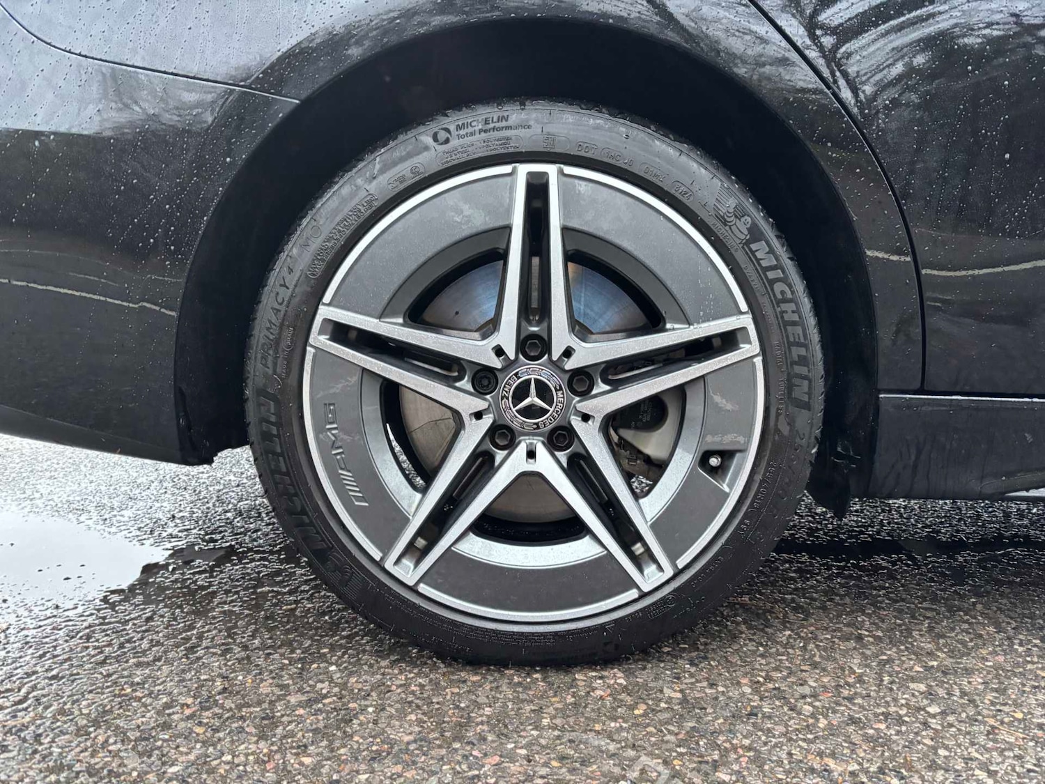 Used Mercedes-Benz C Class 2025 for sale - 77389768: Photo 8