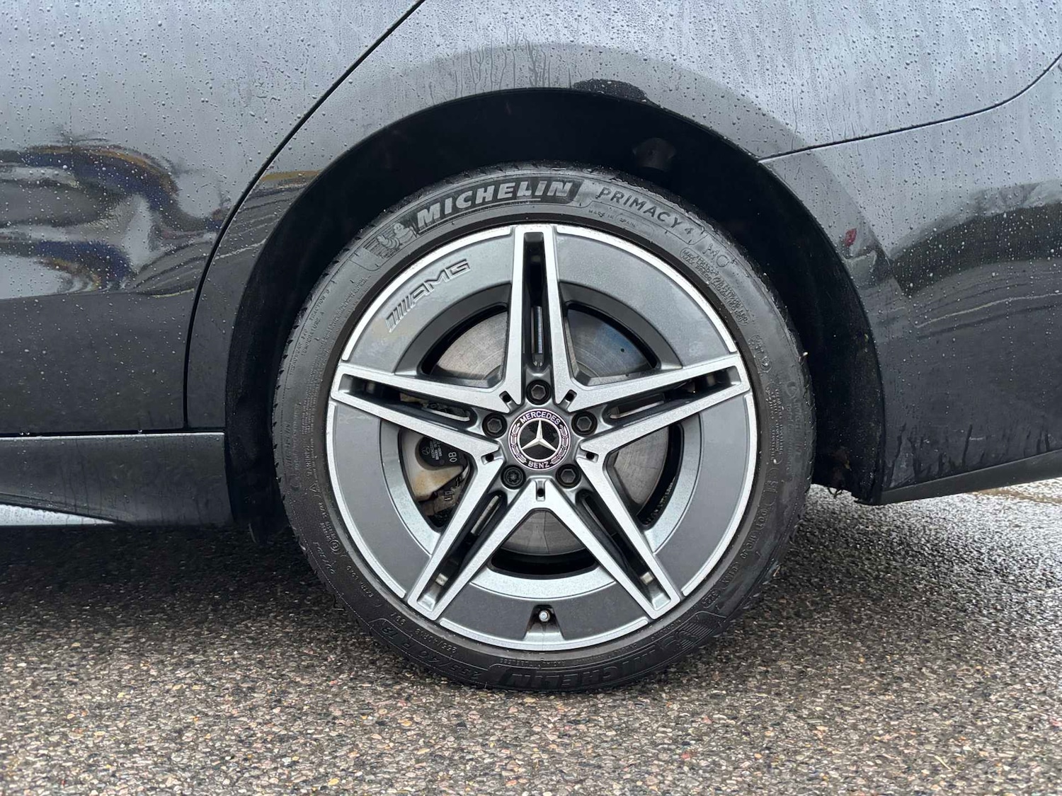 Used Mercedes-Benz C Class 2025 for sale - 77389768: Photo 9