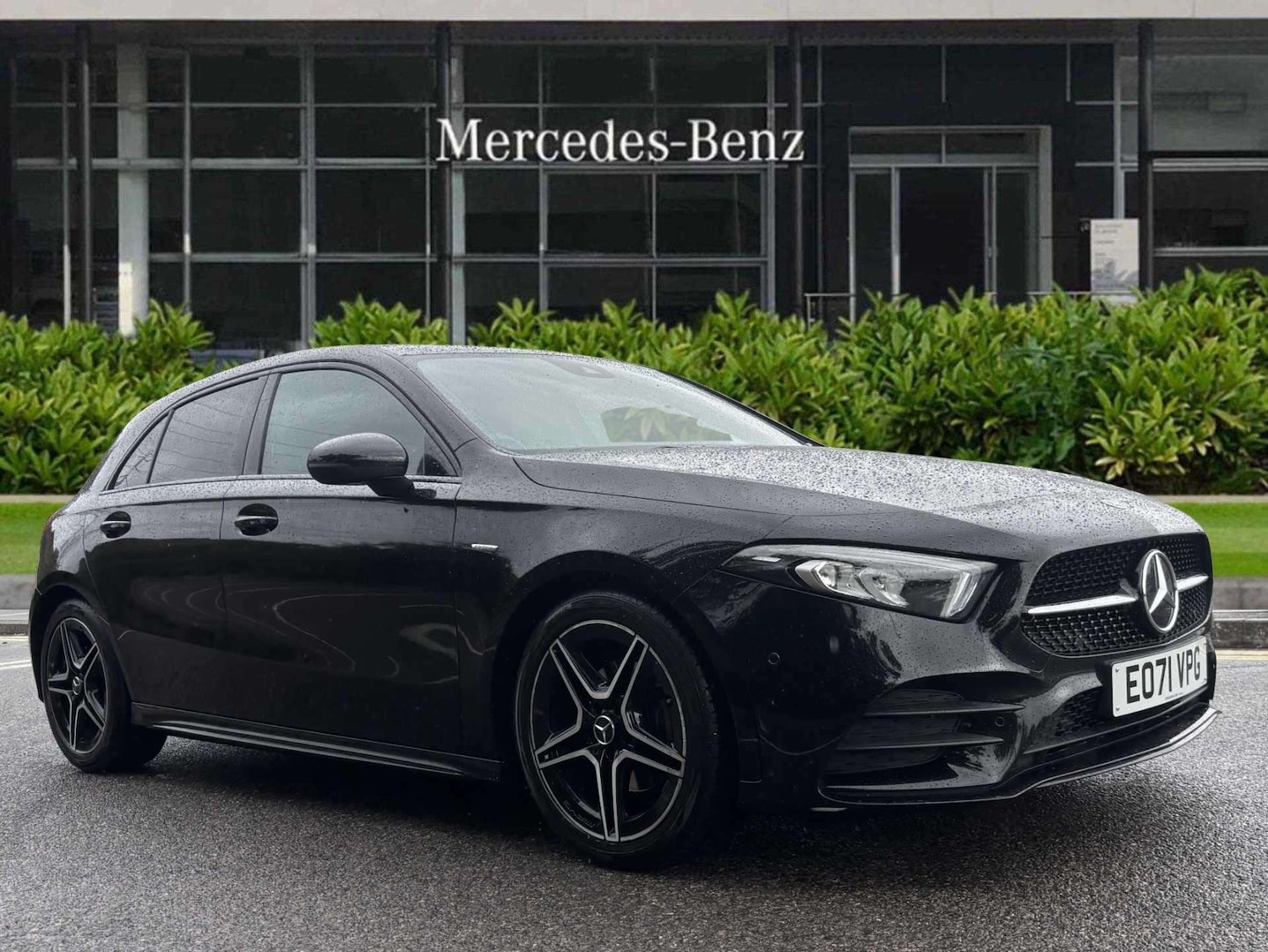 Used Mercedes-Benz A-Class 2021 for sale - 76316127: Photo 1