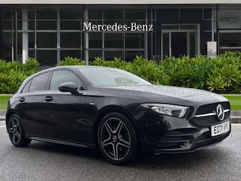 Mercedes-Benz - A-Class