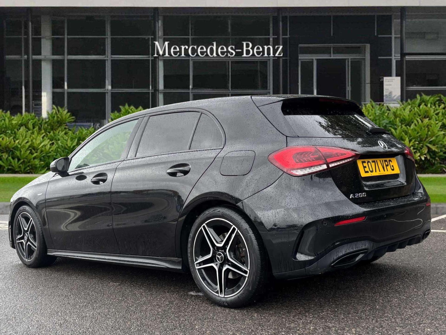 Used Mercedes-Benz A-Class 2021 for sale - 76316127: Photo 2