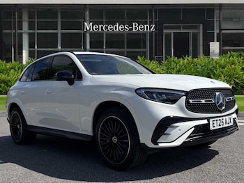 Mercedes-Benz - GLC