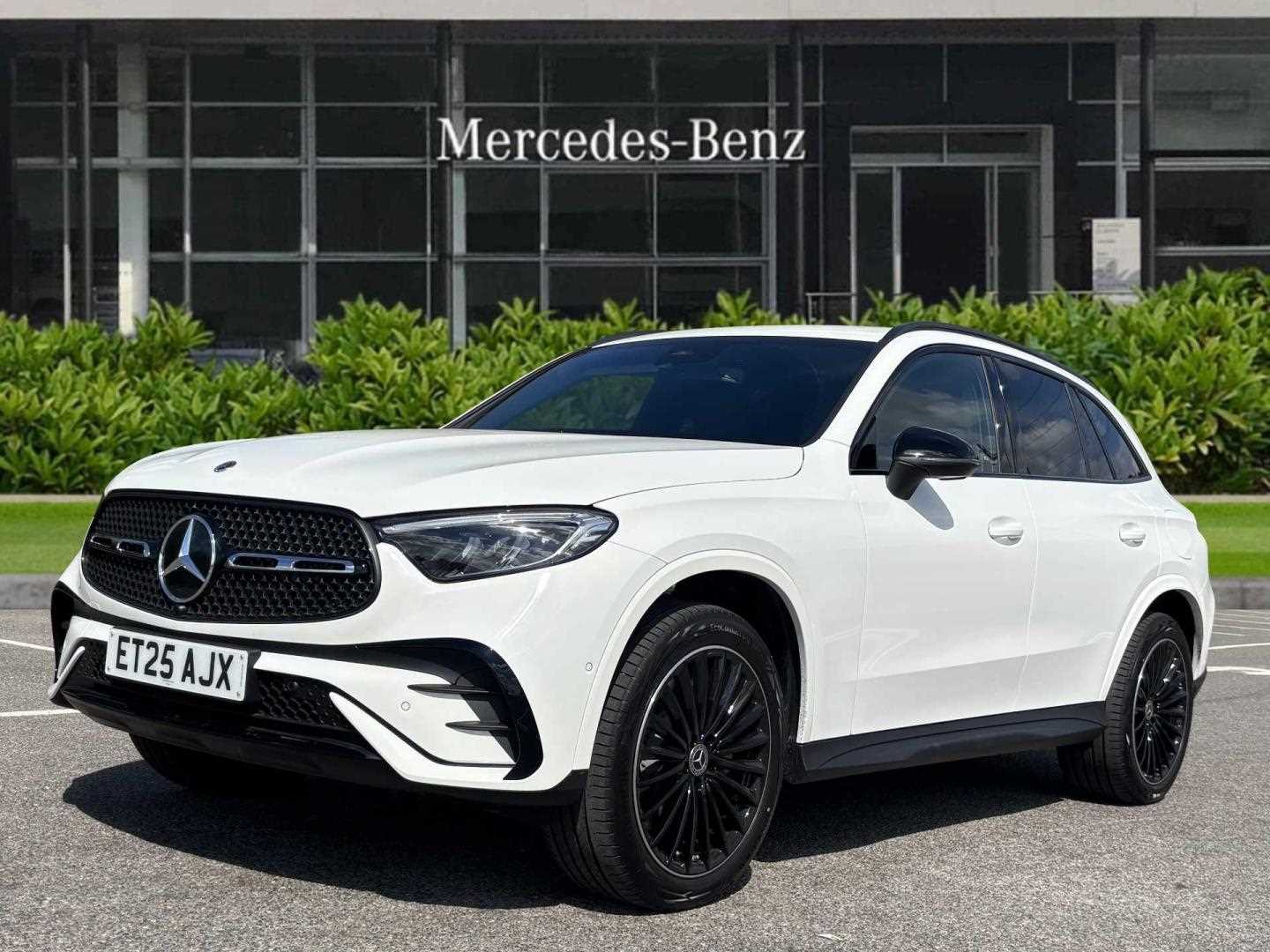 Used Mercedes-Benz GLC 2025 for sale - 76460430: Photo 21
