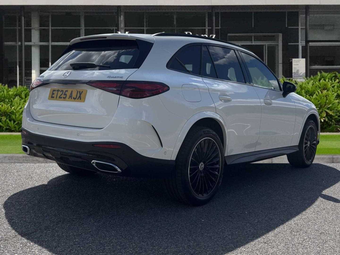 Used Mercedes-Benz GLC 2025 for sale - 76460430: Photo 22