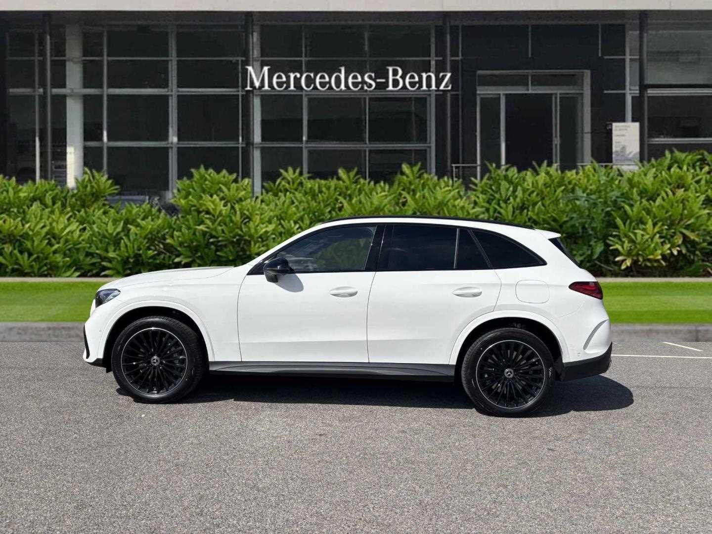 Used Mercedes-Benz GLC 2025 for sale - 76460430: Photo 3