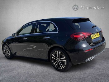 Used Mercedes-Benz A-Class 2025 for sale - 78625456: Photo