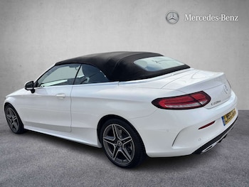 Used Mercedes-Benz C Class 2019 for sale - 79390696: Photo