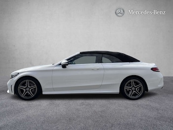 Used Mercedes-Benz C Class 2019 for sale - 79390696: Photo