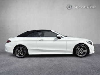 Used Mercedes-Benz C Class 2019 for sale - 79390696: Photo