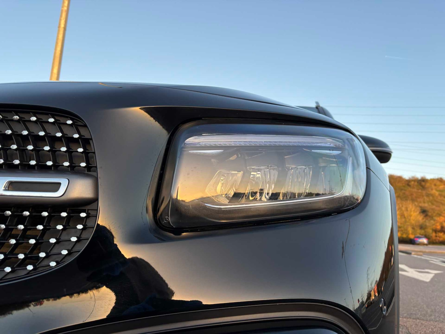 Used Mercedes-Benz GLB 2024 for sale - 77244980: Photo 24