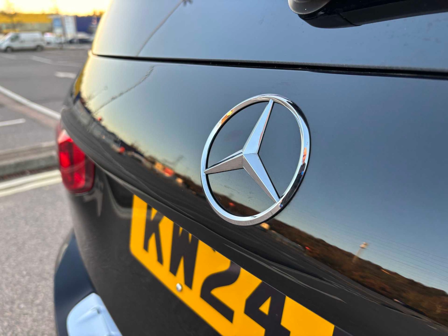 Used Mercedes-Benz GLB 2024 for sale - 77244980: Photo 29